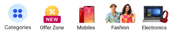 Store banner